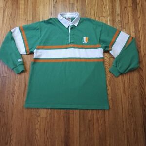 Barbarian Mens Ireland Rugby Shirt Size 3XL
